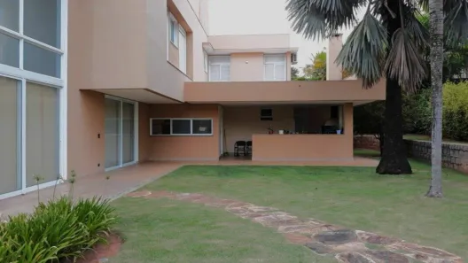 Casa com 3 Quartos à venda, 382m² no Jardim Plaza Athénée, Itu