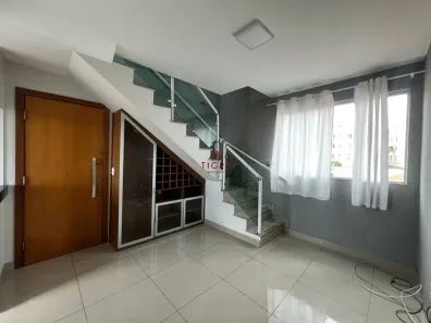 Cobertura com 3 Quartos para alugar, 150m² no Itapoã, Belo Horizonte