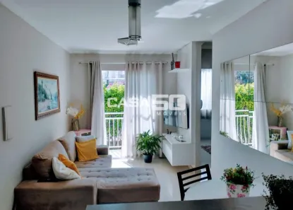 Apartamento com 2 Quartos à venda, 50m² no Vila Marieta, Campinas