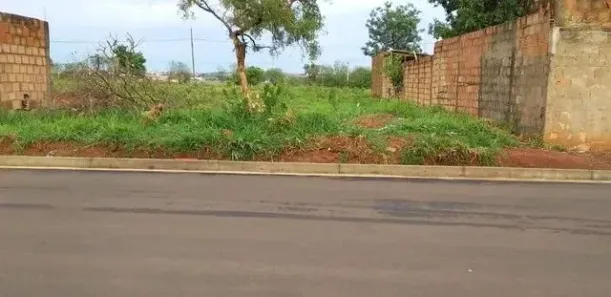 Lote/Terreno à venda, 300m² no Aclimação, Uberlândia