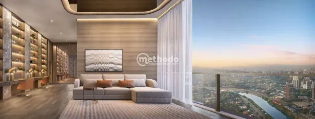 Apartamento com 4 Quartos à venda, 515m² no Jardim Guedala, São Paulo