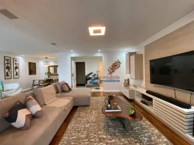 Apartamento com 4 Quartos à venda, 221m² no Santa Paula, São Caetano do Sul