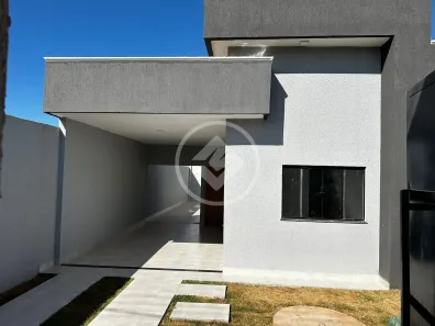 Casa com 3 Quartos à venda, 115m² no Jardim Buriti Sereno, Aparecida de Goiânia