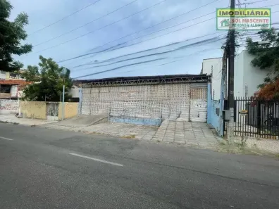 Galpão/Depósito/Armazém à venda, 510m² no Vila União, Fortaleza