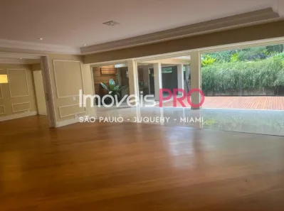 Casa de Condomínio com 5 Quartos à venda, 640m² no Santo Amaro, São Paulo