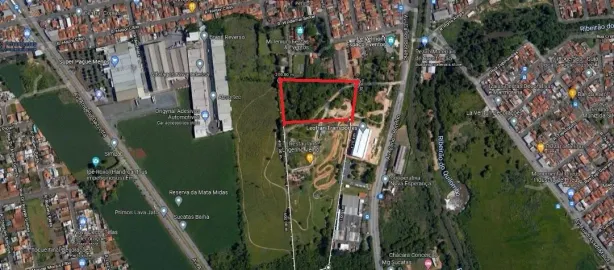 Lote/Terreno à venda, 25364m² no Centro, Nova Odessa