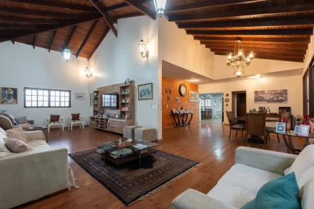 Casa de Condomínio com 4 Quartos à venda, 350m² no Setor Habitacional Jardim Botânico, Brasília