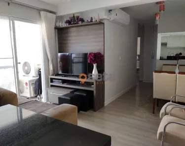 Apartamento com 2 Quartos à venda, 60m² no Parque Residencial Aquarius, São José dos Campos