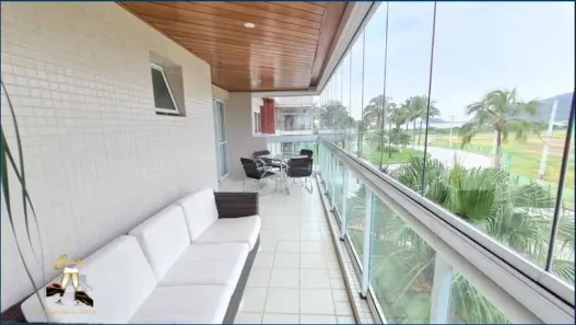 Apartamento com 3 Quartos à venda, 144m² no Riviera, Bertioga
