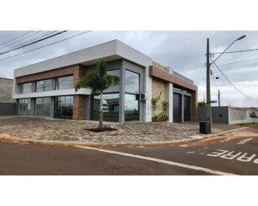 Sala Comercial para alugar, 160m² no Jardim do Café, Cambé
