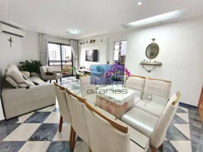 Apartamento com 3 Quartos à venda, 98m² no Vila Antonina, São Paulo