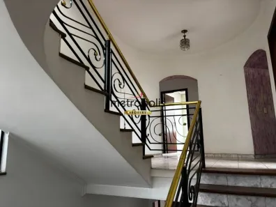 Sobrado com 4 Quartos para alugar, 465m² no Jardim da Glória, São Paulo