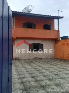 Sobrado com 2 Quartos à venda, 100m² no Balneario Samas, Mongaguá