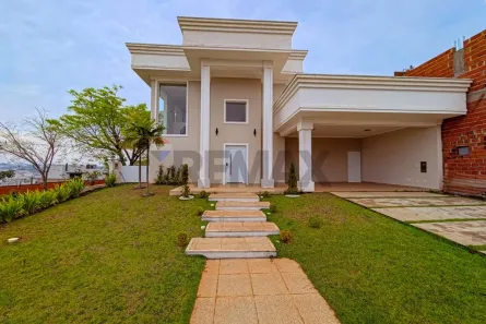 Casa com 3 Quartos para alugar, 247m² no Jardins de Samantha III, Araras