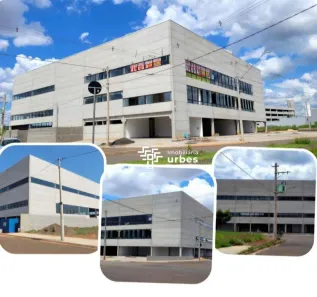 Sala Comercial para alugar, 76m² no Jardim Alphacenter, Santa Bárbara D'Oeste