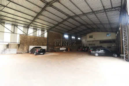 Galpão/Depósito/Armazém para alugar, 490m² no Nova, Londrina