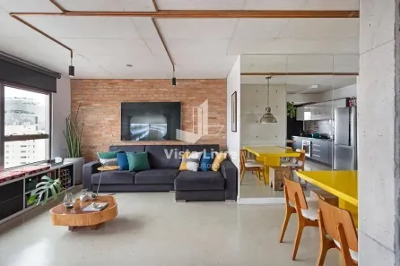 Apartamento com 1 Quarto à venda, 70m² no Vila Olímpia, São Paulo
