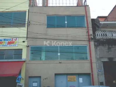 Prédio Comercial à venda, 450m² no Cidade Soberana, Guarulhos