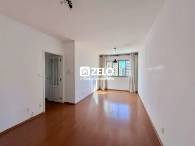 Apartamento com 2 Quartos à venda, 75m² no Centro, Campinas