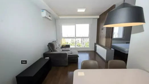 Apartamento com 1 Quarto à venda, 45m² no Petrópolis, Porto Alegre
