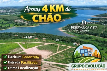 Lote/Terreno à venda, 500m² no Centro, Corumbá de Goiás