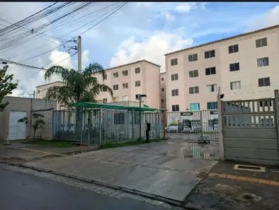 Apartamento com 2 Quartos à venda, 41m² no Cajazeiras XI, Salvador