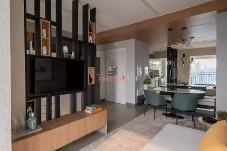 Apartamento com 3 Quartos à venda, 69m² no Vila Firmiano Pinto, São Paulo