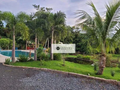 Fazenda/Sítio com 1 Quarto à venda, 280m² no Colinas do Mosteiro de Itaici, Indaiatuba