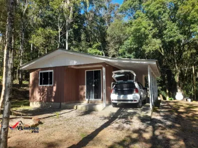 Fazenda/Sítio à venda, 5000m² no Centro (Quatro Pinheiros), Mandirituba
