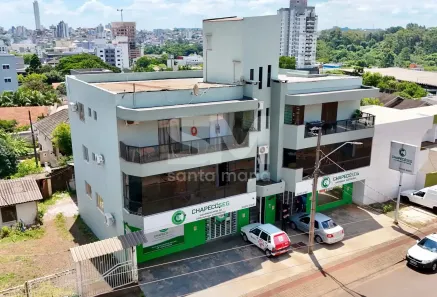 Sala Comercial para alugar, 126m² no Centro, Chapecó