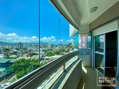 Apartamento com 3 Quartos à venda, 94m² no Estreito, Florianópolis