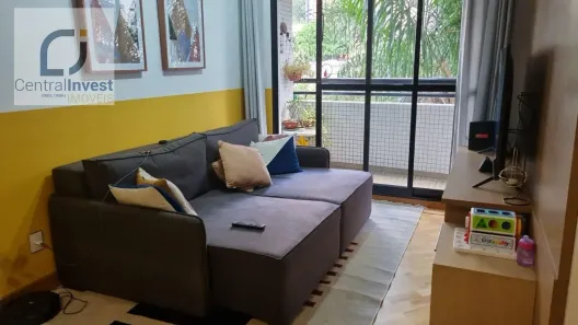 Apartamento com 3 Quartos à venda, 69m² no Vila Andrade, São Paulo