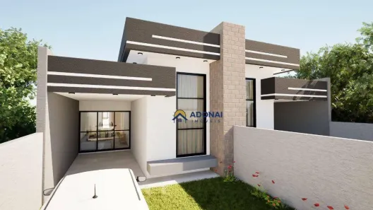 Casa com 4 Quartos à venda, 133m² no Guaratuba, Guaratuba