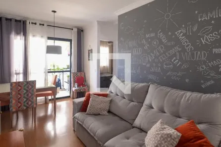 Apartamento com 2 Quartos à venda, 60m² no Vila Santo Estéfano, São Paulo