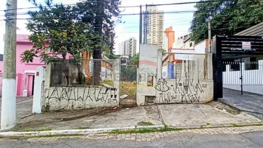 Lote/Terreno para alugar, 793m² no Santana, São Paulo