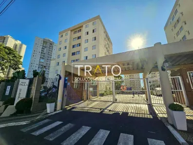 Apartamento com 2 Quartos para alugar, 60m² no Jardim Bom Sucesso, Campinas