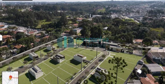 Lote/Terreno à venda, 182m² no Santa Cândida, Curitiba