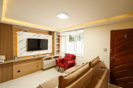 Casa com 3 Quartos à venda, 100m² no Vila Firmiano Pinto, São Paulo
