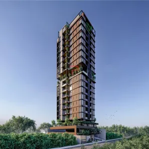 Apartamento com 2 Quartos à venda, 59m² no Miramar, João Pessoa