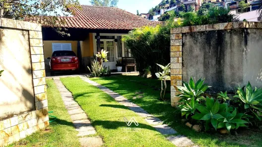 Casa de Condomínio com 3 Quartos à venda, 100m² no Badu, Niterói