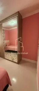 Apartamento com 2 Quartos à venda, 63m² no Jardim Utinga, Santo André