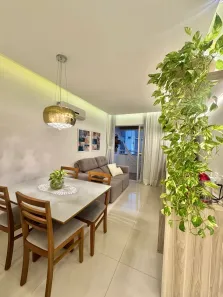 Apartamento com 1 Quarto à venda, 80m² no Tirol, Natal