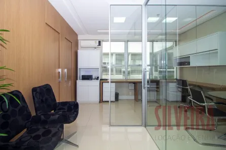 Sala Comercial para alugar, 30m² no Moinhos de Vento, Porto Alegre