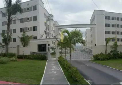 Apartamento com 2 Quartos à venda, 44m² no Santa Cruz, Rio de Janeiro