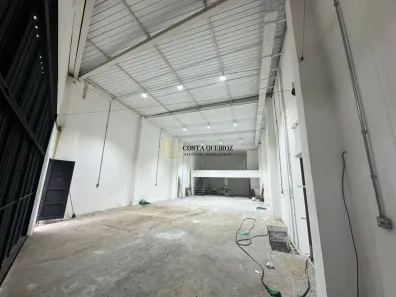 Galpão/Depósito/Armazém para alugar, 212m² no Alto da Mooca, São Paulo