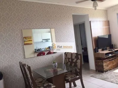 Apartamento com 2 Quartos à venda, 46m² no Residencial Jequitibá, Ribeirão Preto