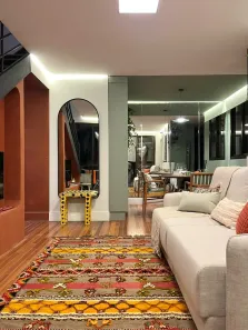 Apartamento com 2 Quartos à venda, 78m² no Indianópolis, São Paulo