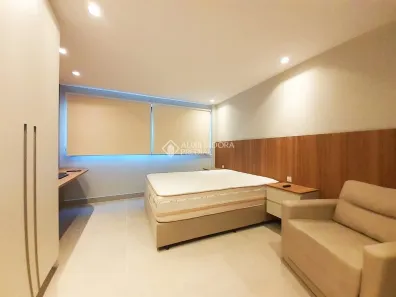 Apartamento com 1 Quarto para alugar, 38m² no Cidade Baixa, Porto Alegre