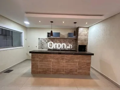 Casa de Condomínio com 2 Quartos à venda, 150m² no Village Santa Rita, Goiânia