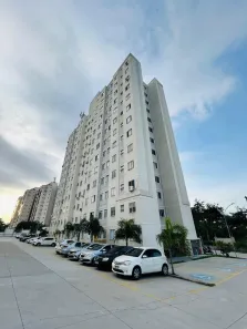 Apartamento com 2 Quartos à venda, 44m² no Morada de Laranjeiras, Serra